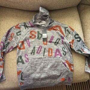 Kids adidas pullover xl nwt